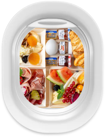 Catering platter
